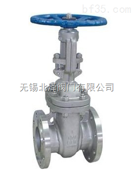 北泽法兰不锈钢美标闸阀报价 _供应信息_商机_中国泵阀商务网