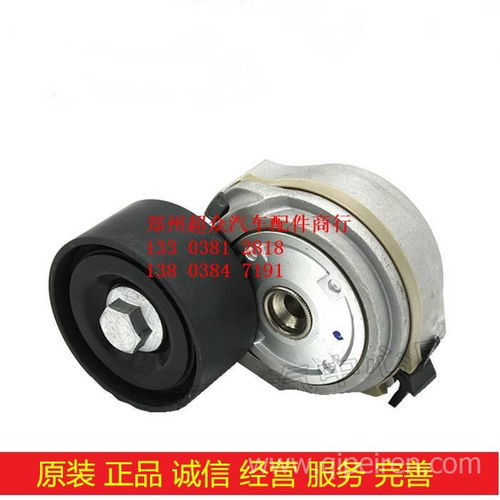 郑州超众泵阀 专注于重汽豪沃斯太尔发动机配件——涨紧轮与油封的专业解析