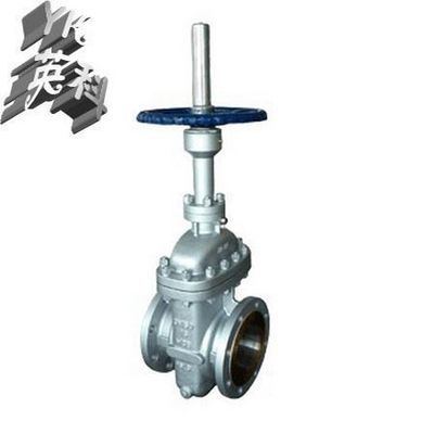 ZF43Y与ZF43H平板闸阀 永嘉县英科泵阀的优质供应解决方案