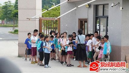 《海丝商报》小记者团探访恒通卫浴泵阀 体验创新科技，感受产业魅力